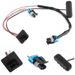 Opel Meriva Csomagtartó Ajtózár kapcsoló 1241460