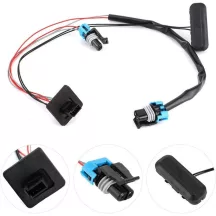 Opel Meriva Csomagtartó Ajtózár kapcsoló 1241460