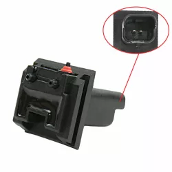 Citroen Berlingo C2 C3 C4 Csomagtartó érintkező mikrókapcsoló 6554ZZ