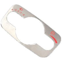   Ford Mondeo S-Max Fiesta 2011- Világítás Kapcsoló borítás Króm 6G9T13A024AF