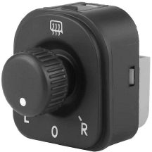   Seat Alhambra Vw CC Eos Golf Jetta Passat Sharan Visszapillantó tükör beállító kapcsoló 1K0959565K