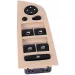 Bmw 3 E90 E91 2006-2011 Ablakemelő Kapcsoló panel 61316948634
