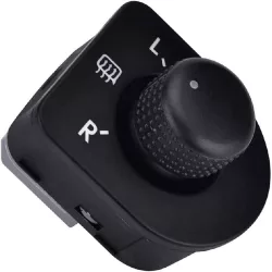 Vw Bora Golf Passat  Visszapillantó tükör beállító kapcsoló 1J1959565F