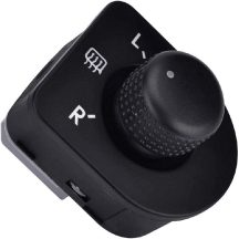   Vw Bora Golf Passat  Visszapillantó tükör beállító kapcsoló 1J1959565F