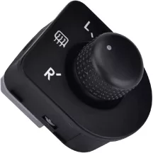   Vw Bora Golf Passat  Visszapillantó tükör beállító kapcsoló 1J1959565F