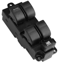 Mazda 6 2002-2007 Ablakemelő Kapcsoló panel GJ6A66350A