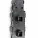 Peugeot 207 Citroen C4 2004-2015 Ablakemelő Kapcsoló Panel 6554HA