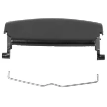   Audi A4 2002-2008 Könyöklő kartámasz nyomógomb 8E0864245E