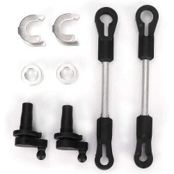 Audi A4 A6 A8 Q7 Vw Touareg Phaeton TDI 2004-2011 Szívócső modul javító készlet 059129711CK