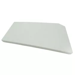 Citroen Jumper Fiat Ducato Peugeot Boxer 2006- Üzemanyagtank fedél 1362671080