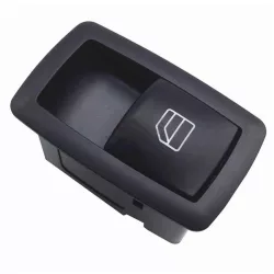 Mercedes A B ML GL Ablakemelő Kapcsoló utas oldali A2518200510