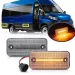 Citroen Jumper Fiat Ducato Peugeot Boxer Iveco Daily 2006- Oldalsó Led jelzőfény 1356794080 