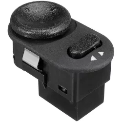 Opel Astra Vectra Corsa Zafira Combo Visszapillantó tükör beállító kapcsoló 6240489