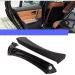 Bmw 3 E90 E91 E92 E93 Belső Ajtó fogantyú Fekete Jobb Első 5147230850
