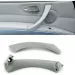 Bmw 3 E90 E91 E92 E93 Belső Ajtó fogantyú Szürke Bal Első 5147230849