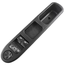 Peugeot 207 2007-2012 Ablakemelő Kapcsoló 6554QA
