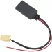 Fiat Peugeot 307 308 206 207 MP3 Telefon Bluetooth adapter AUX kábel