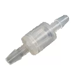 Egyutas PP Visszacsapó szelep 4,7mm