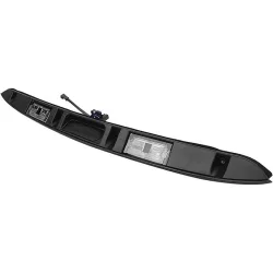 Bmw 3 E46 1998-2005 Csomagtartó Ajtókilincs kapcsolóval 51137171699