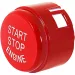 Bmw 1 2 3 4 5 7 X1 X3 X5 X6 Indítógomb fedél Start-Stop Piros 61319153831