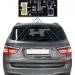 Bmw X3 F25 2010-2017 Hátsó lámpa világítás vezérlő 63217217314