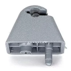 Opel Astra Corsa Vectra Vivaro Napellenző tartó fül Szürke 1438336