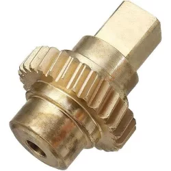 Opel Astra H 2005-2010 Cabrio utastértető fogaskerék 13297951