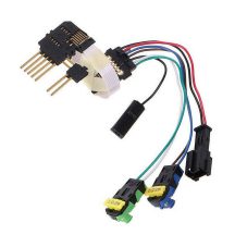   Renault Megane II Scenic 2003-2010 Légzsák átvezető szalagkábel 8200216462