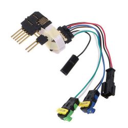 Renault Megane II Scenic 2003-2010 Légzsák átvezető szalagkábel 8200216462