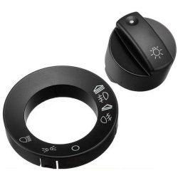 Audi A4 Seat Exeo 2002-2013 Világítás Kapcsoló borítás 8E0941531A 