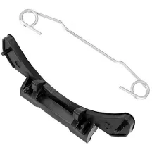   Volvo V70 S60 S80 XC90 2000- Üzemanyagtank fedél csuklópánt 13337826