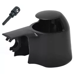 Seat Leon Altea Ibiza Fabia Vw Polo Touran Golf Passat Ablaktörlő kar takaró 6Q6955435D