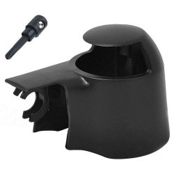 Seat Leon Altea Ibiza Fabia Vw Polo Touran Golf Passat Ablaktörlő kar takaró 6Q6955435D