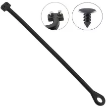   Audi Seat Skoda Vw Üzemanyag tanksapka tartó kábel 1J0201550