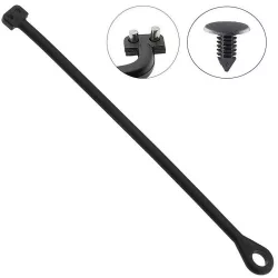 Audi Seat Skoda Vw Üzemanyag tanksapka tartó kábel 1J0201550