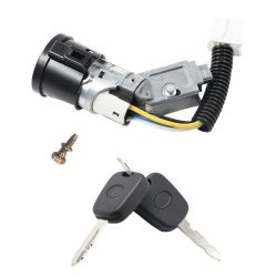 Citroen C1 Peugeot 107 Toyota Aygo Gyújtáskapcsoló kormányzár egység 4162FK