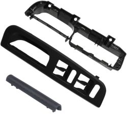 Skoda SuperB Vw Passat Golf Bora Ajtóbehúzó burkolat 3B1867171E