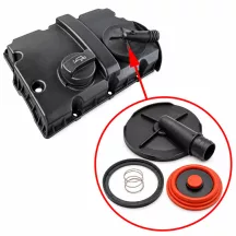  VAG 1.4 TDI szelepfedél kartergáz szellőztető PCV javító membrán 045103469G