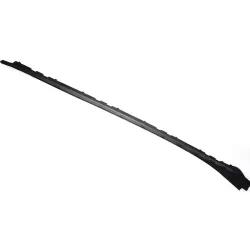 Mercedes E63 W212 2010-2016 Szélvédő díszléc külső Bal A2126902582