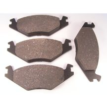   Fékbetét Vw Golf Jetta Polo Seat Ibiza, Készlet első (20889 173) 191698151E Integrity 