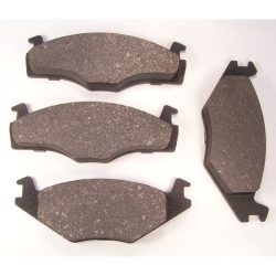 Fékbetét Seat Cordoba Ibiza Golf Jetta Passat Vento  Készlet első (20887 197) 191698151H Integrity