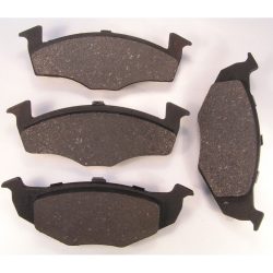 Fékbetét Seat Cordoba Ibiza Vw Golf Polo Vento, Készlet első (21866 153) 1H0698151B Integrity 