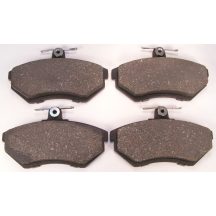   Fékbetét Cordoba Ibiza Toledo Corrado Golf Jetta Passat Scirocco, Készlet első (20168 162) 357698151A Integrity 