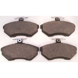 Fékbetét Cordoba Ibiza Toledo Corrado Golf Jetta Passat Scirocco, Készlet első (20168 162) 357698151A Integrity 