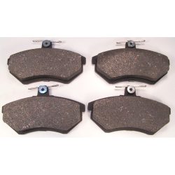 Fékbetét Cordoba Ibiza Inca Toledo Caddy Golf Passat Vento, Készlet első (20168 196) 357698151B Integrity 