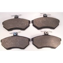   Fékbetét Arosa Cordoba Ibiza Inca Caddy Golf Polo Vento, Készlet első (21945 162) 1HM698151 Integrity 