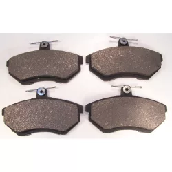 Fékbetét Arosa Cordoba Ibiza Inca Caddy Golf Polo Vento, Készlet első (21945 162) 1HM698151 Integrity 