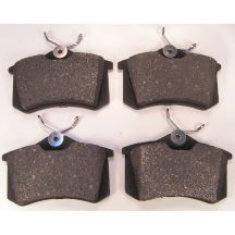 Fékbetét Hátsó Vw Golf Passat 1H0698451F