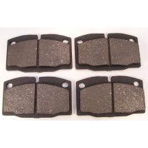   Fékbetét Készlet első (20939 154) 1605787 Opel Ascona C,Corsa A,Kadett D E, Integrity