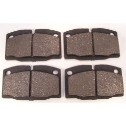 Fékbetét Készlet első (20939 154) 1605787 Opel Ascona C,Corsa A,Kadett D E, Integrity